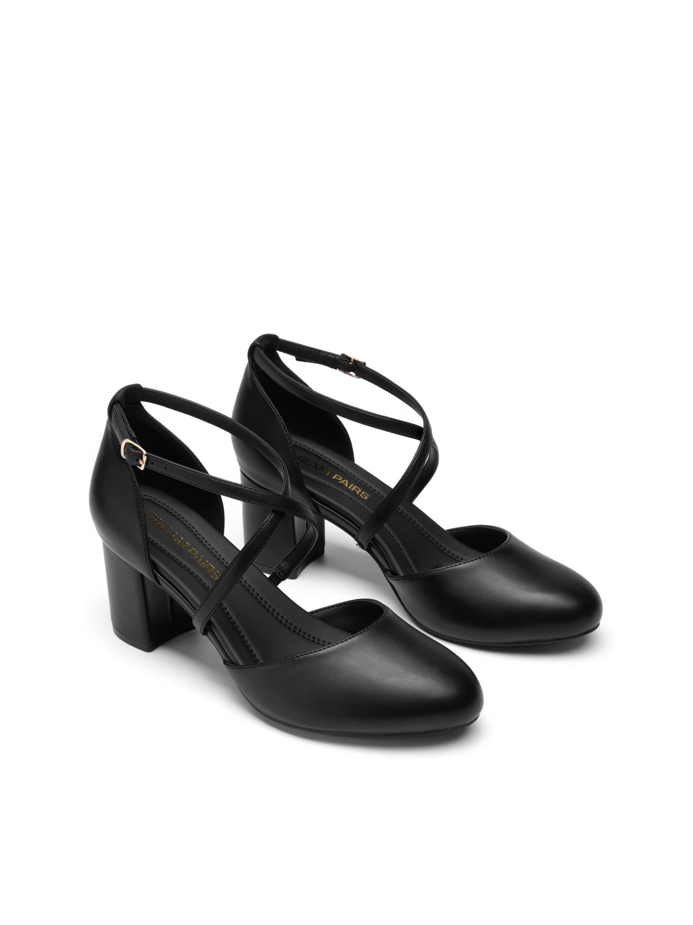 Escarpins Dream Pairs en noir