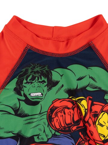 Marvel Avengers Sportbademode 'UV-Schutz 30'‌‌‌‌‌‌‌‌‌‌ in Mischfarben