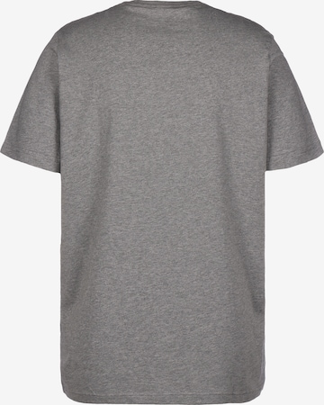 T-Shirt fonctionnel 'TeamGoal 23' PUMA en gris