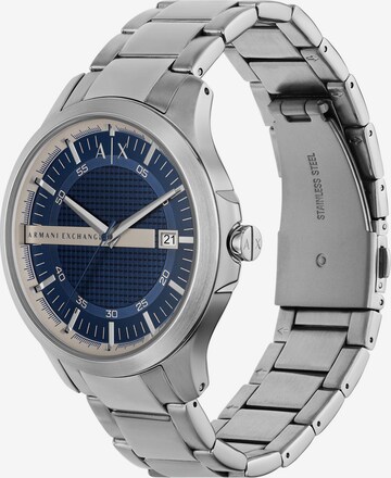 ARMANI EXCHANGE Uhr in Blau