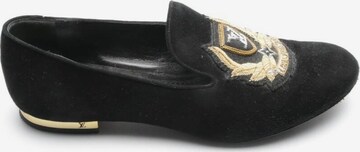 Louis Vuitton Flats & Loafers in 35,5 in Black: front