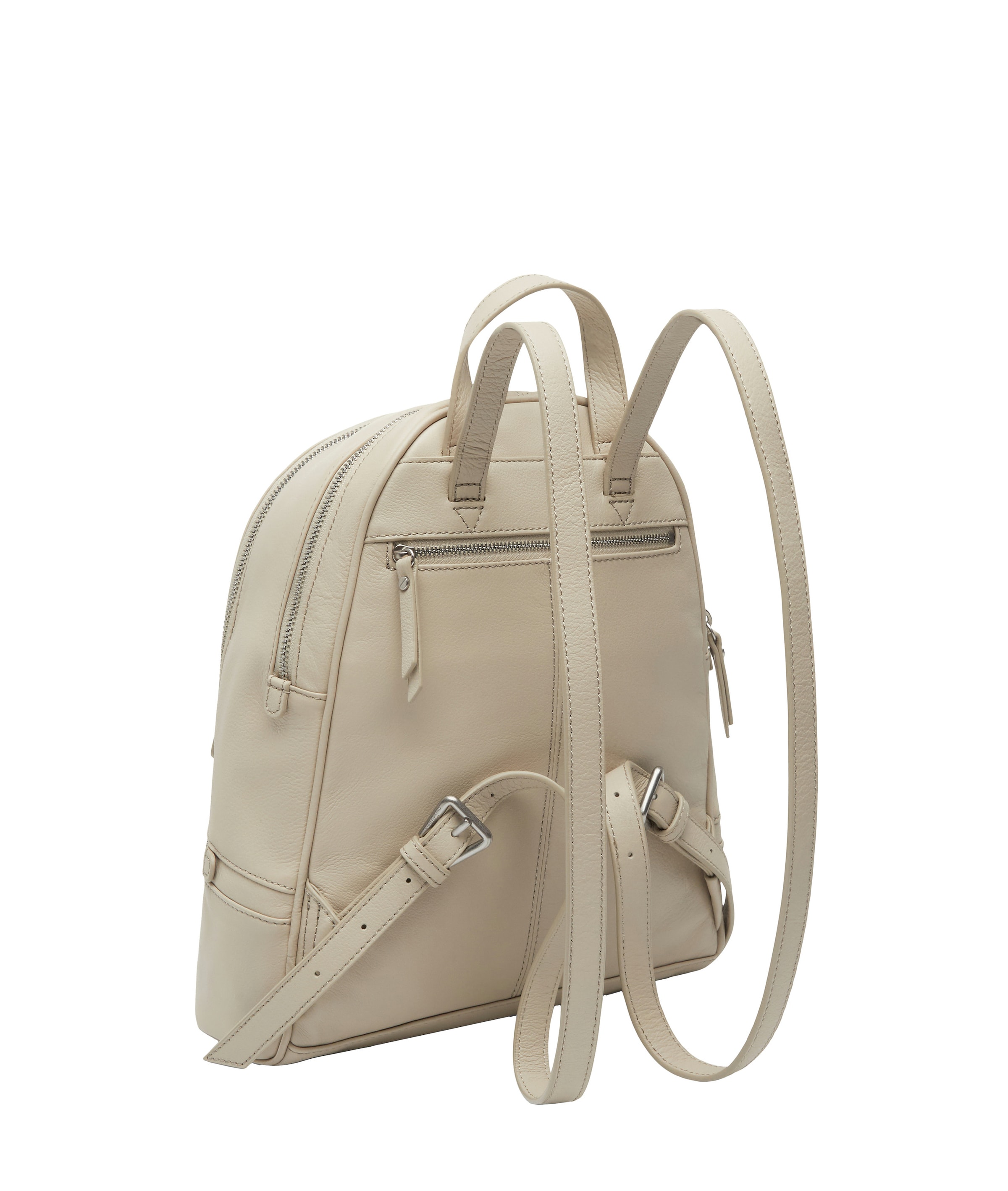 Liebeskind Berlin Backpack ' ALITA ' in Beige