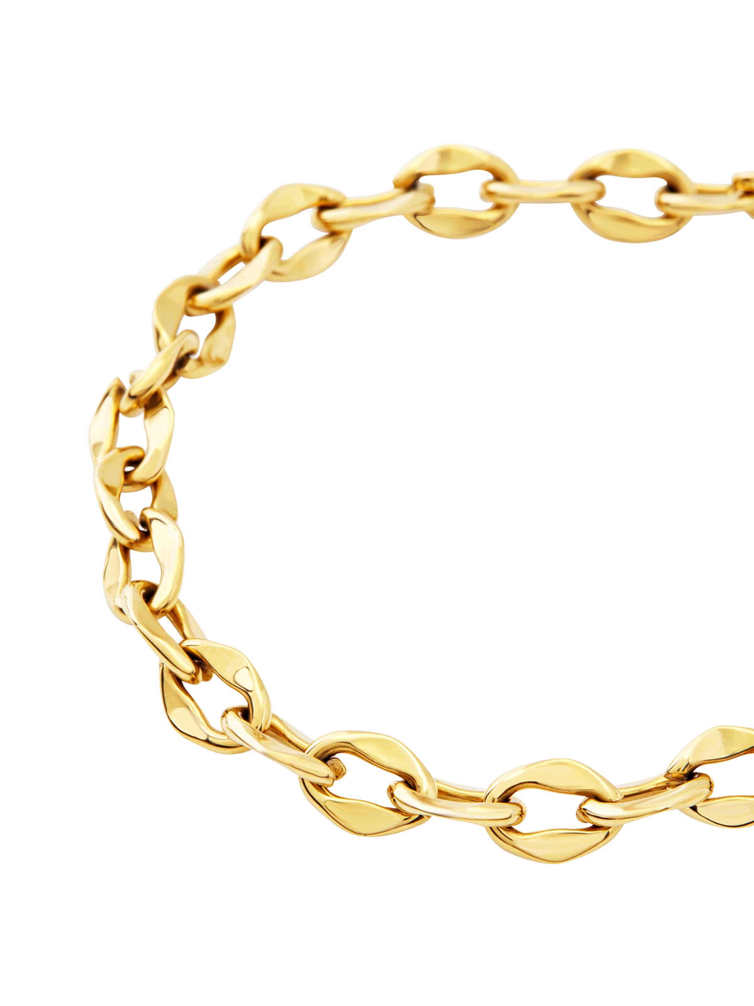 Braccialetto 'MOOR' di Breil in oro