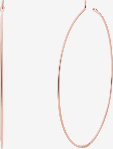 MICHAEL Michael Kors Earrings in Pink: front