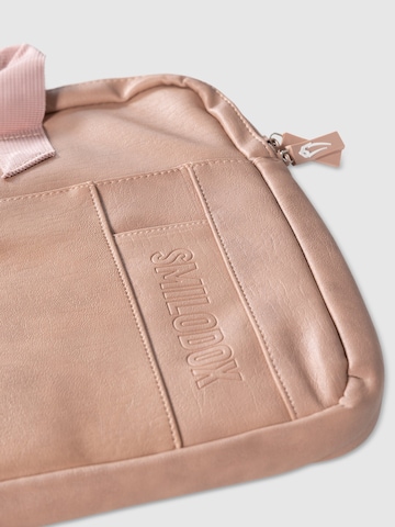 Smilodox Laptoptasche 'Portland' in Pink