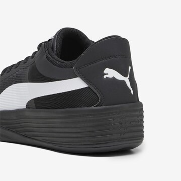 PUMA Athletic Shoes in Black