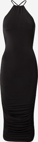 Misspap Dress in Black: front