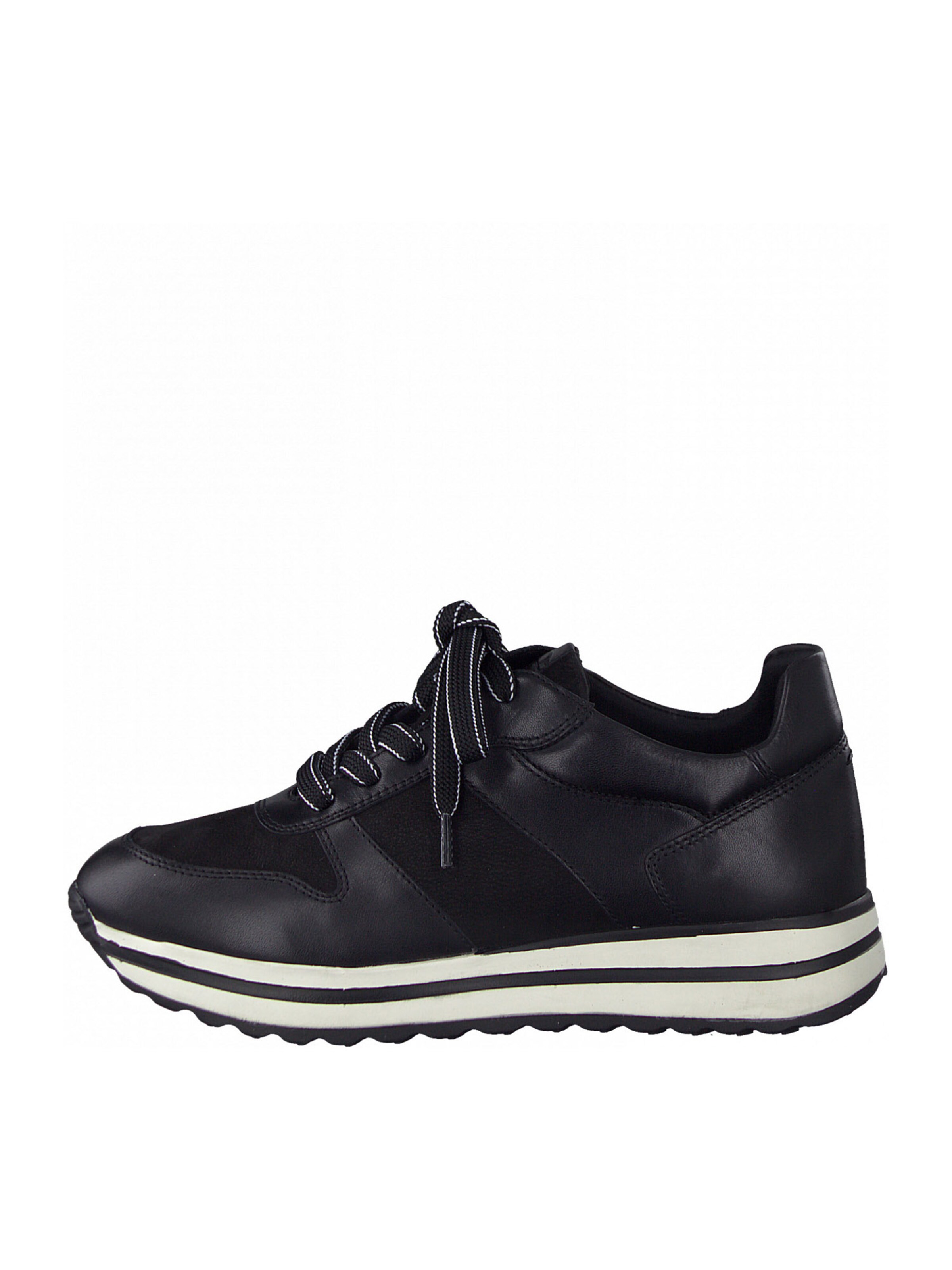 Tamaris GreenStep Sneakers in Black | ABOUT YOU