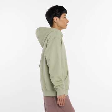 new balance Sweatshirt 'Athletics' in Green