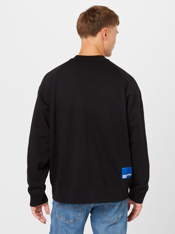 KARL LAGERFELD JEANS Sweatshirt in Schwarz