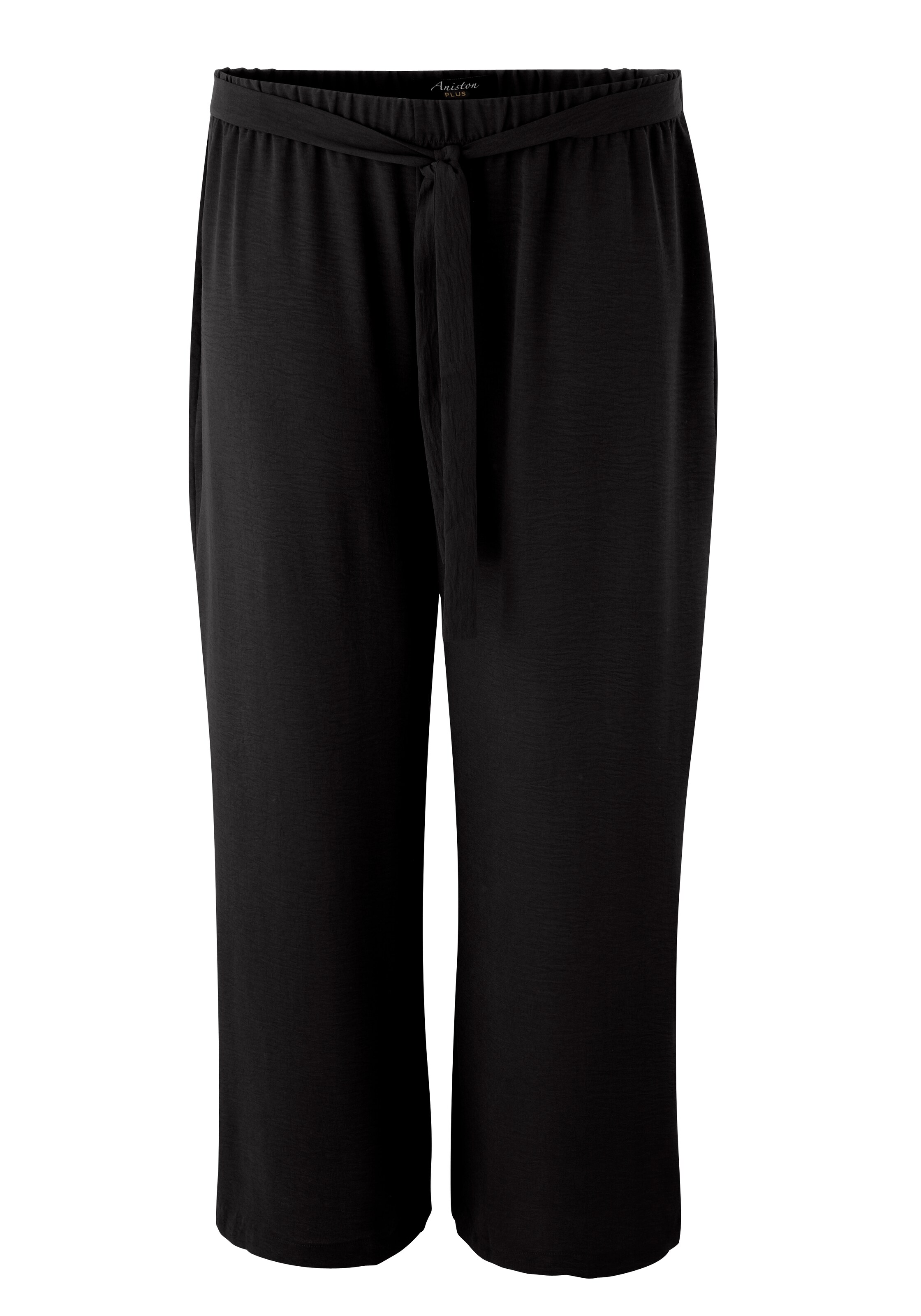 Aniston Pants in Black: front
