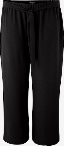 Aniston Pants in Black: front