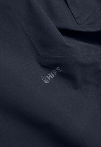 Veste outdoor PEAK PERFORMANCE en noir