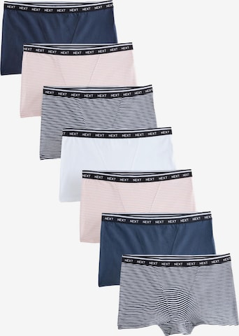 Next Hipsterit värissä sininen: etupuoli