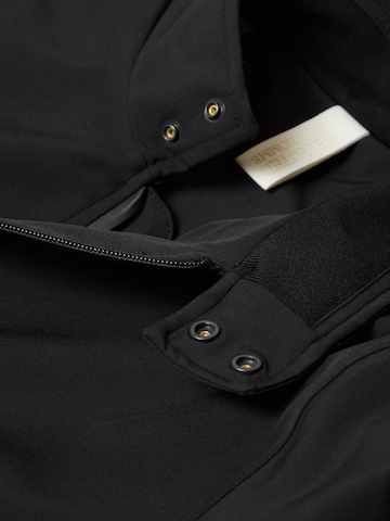 SELECTED HOMME Performance Jacket 'Cedar' in Black