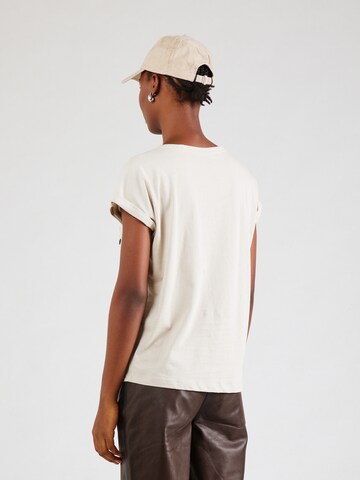 Sublevel T-Shirt in Beige