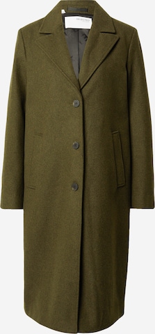 SELECTED FEMME Ανοιξιάτικο και φθινοπωρινό παλτό 'ALMA' σε πράσινο: μπροστά