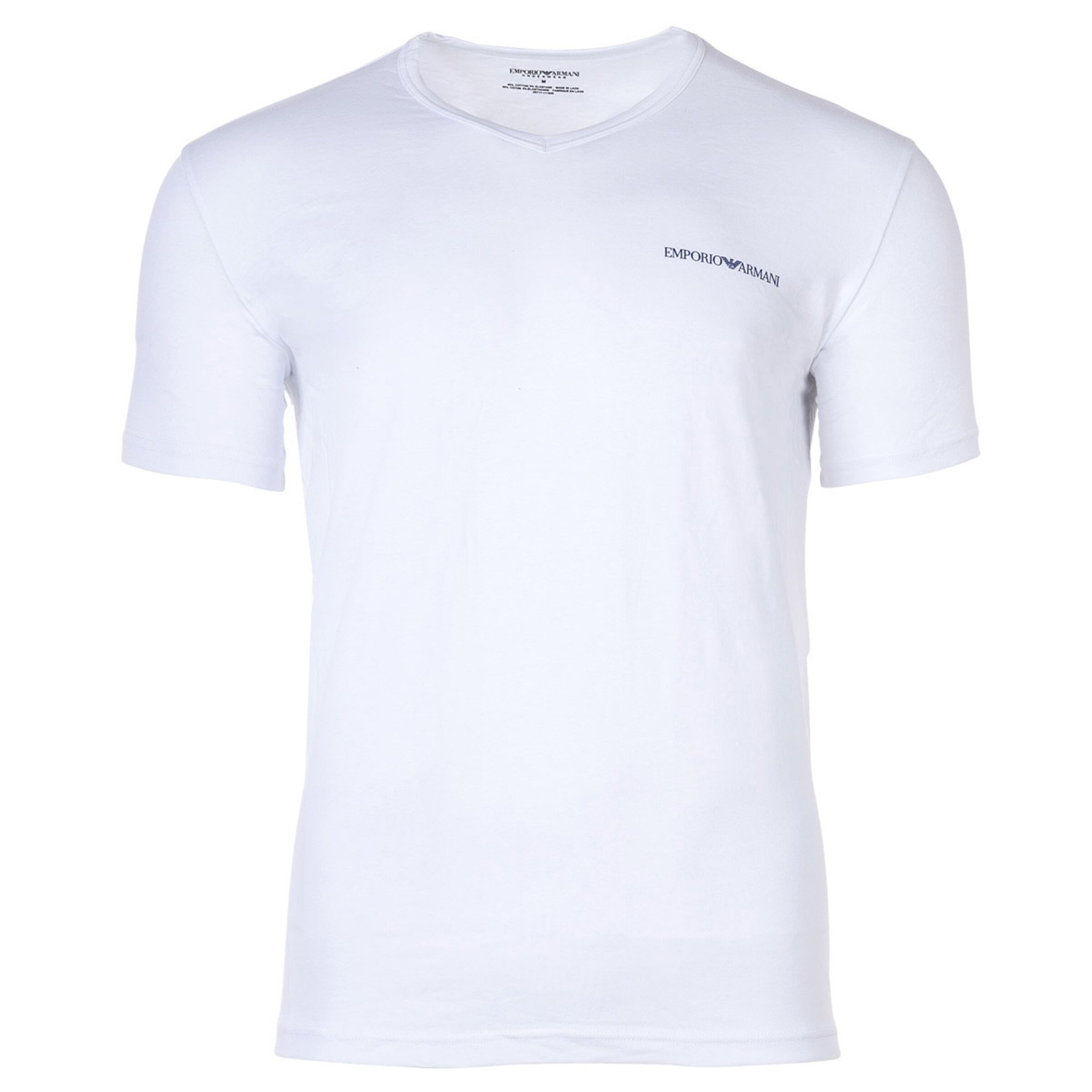 Emporio Armani Koszulka w kolorze biały