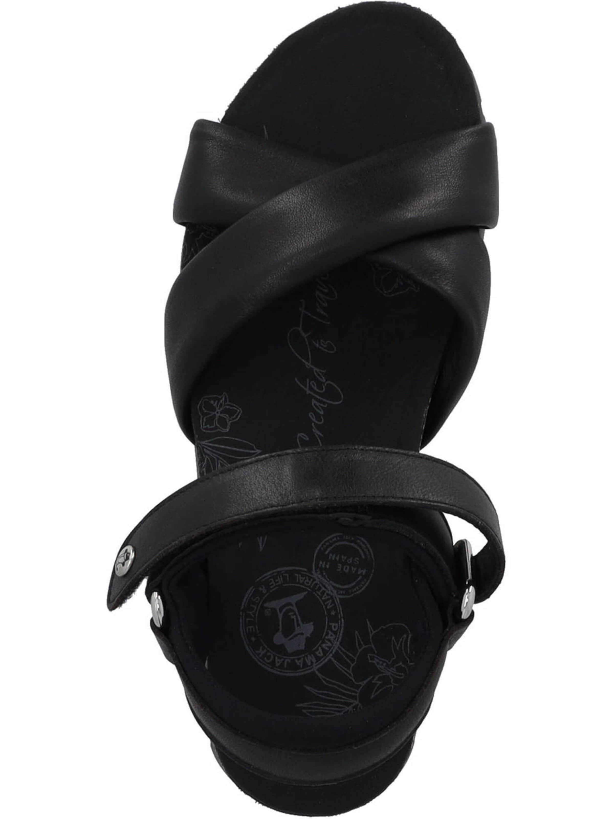 PANAMA JACK Sandal 'Serena ' in Black