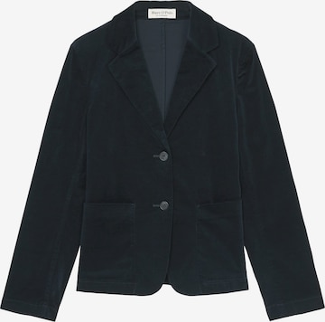Marc O'Polo Blazers in Blauw: voorkant