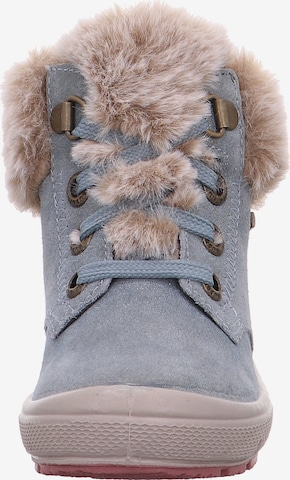 SUPERFIT Winterstiefel 'Groovy' in Blau