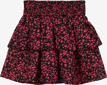 juoda WE Fashion Sijonas: priekis