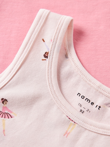 NAME IT Undershirt in Pink