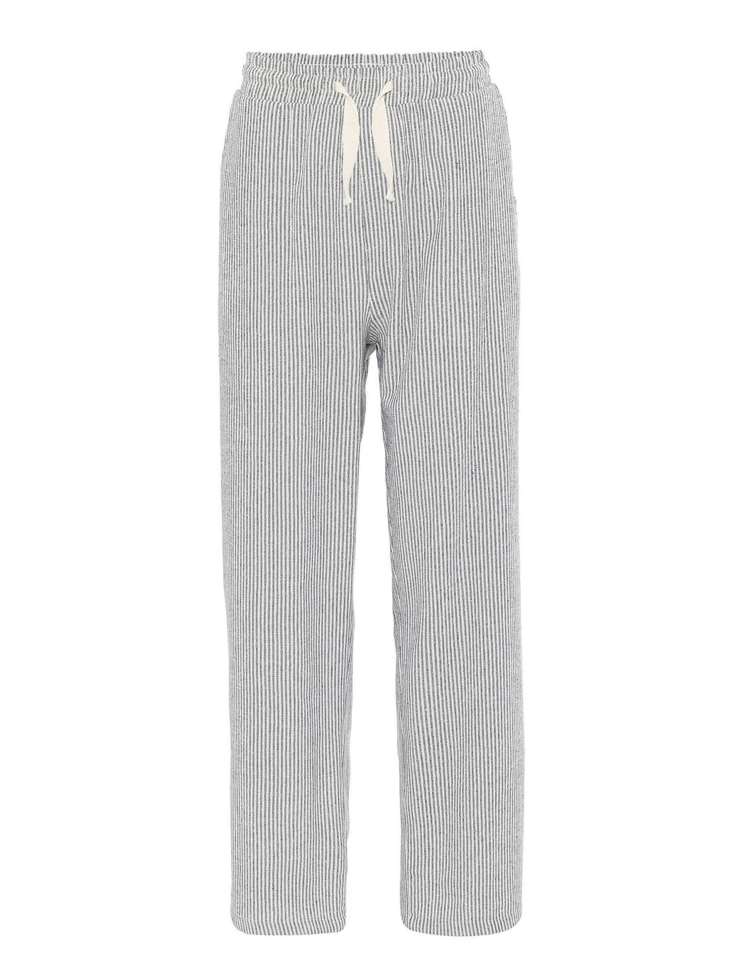 Dandalo Luźne Spodnie w kolorze niebieski: przód