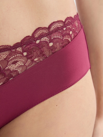 ETAM Panty 'Eclat' in Rot