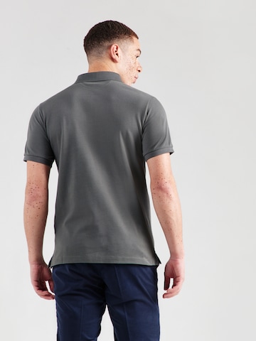 Hackett London Shirt 'CLASSIC' in Grey: back