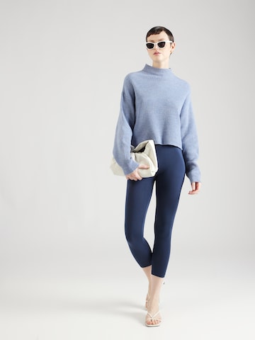 Skinny Leggings 'Alma' di Noa Noa in blu