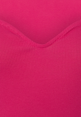 VIVANCE Shirt in Pink