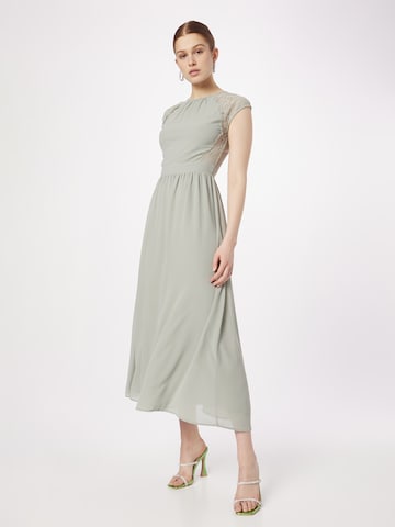 ABOUT YOU - Vestido de noche 'Samara' en verde