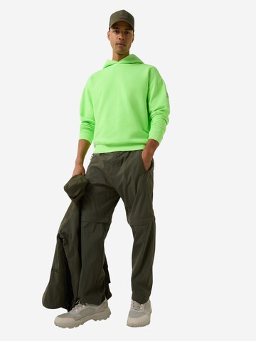 Bogner Fire + Ice Sweatshirt 'Ilay' in Grün