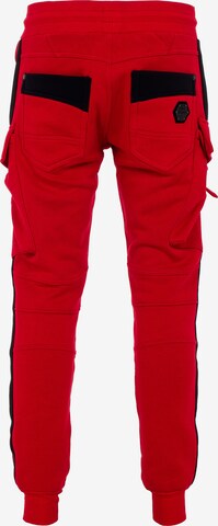 CIPO & BAXX Regular Hose in Rot