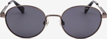 Occhiali da sole 'ST7006' di Sergio Tacchini in argento: frontale