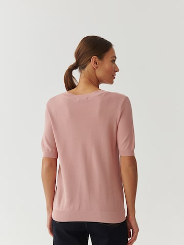 TATUUM - Pullover 'Fokia' em rosa