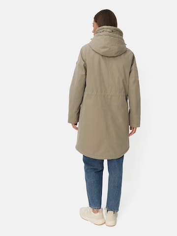 CAMEL ACTIVE Between-Seasons Coat in Beige
