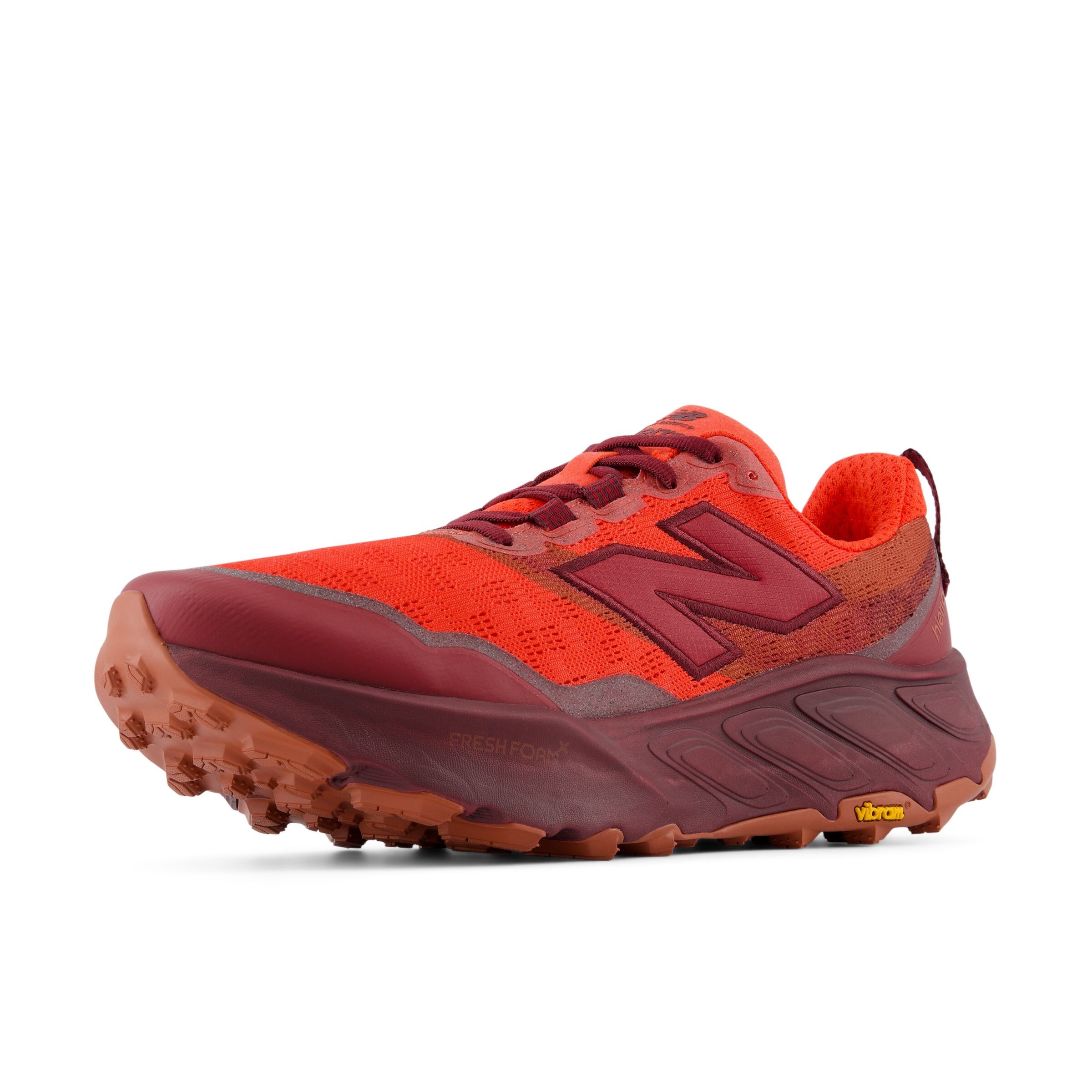 new balance - Zapatillas de running '[  "Fresh Foam X Hierro v9",  "Fresh Foam X Hierro v9",  "Fresh Foam X Hierro v9"]' en rojo