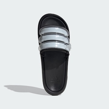 ADIDAS SPORTSWEAR Čevelj za na plažo/kopanje 'Zplaash' | črna barva