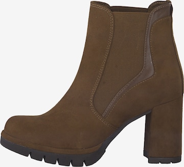 MARCO TOZZI Chelsea Boots in Brown