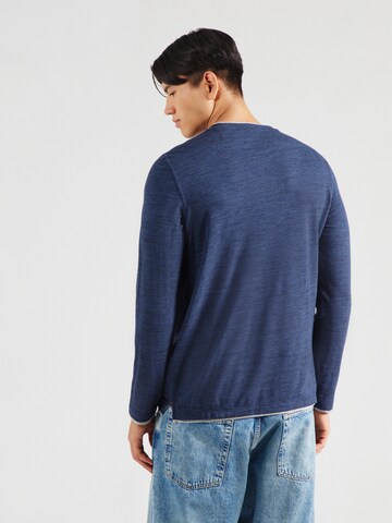 T-Shirt s.Oliver en bleu