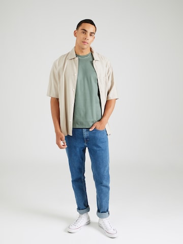 LEVI'S ® Shirt 'RED TAB' in Blue