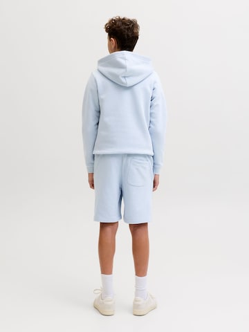 Jack & Jones Junior Regular Trousers 'JPSTKANE' in Blue