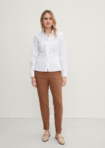 COMMA Blouse in White