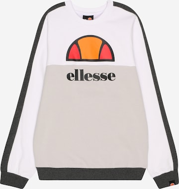 ELLESSE Sweatshirt 'Inverno' in Grey: front