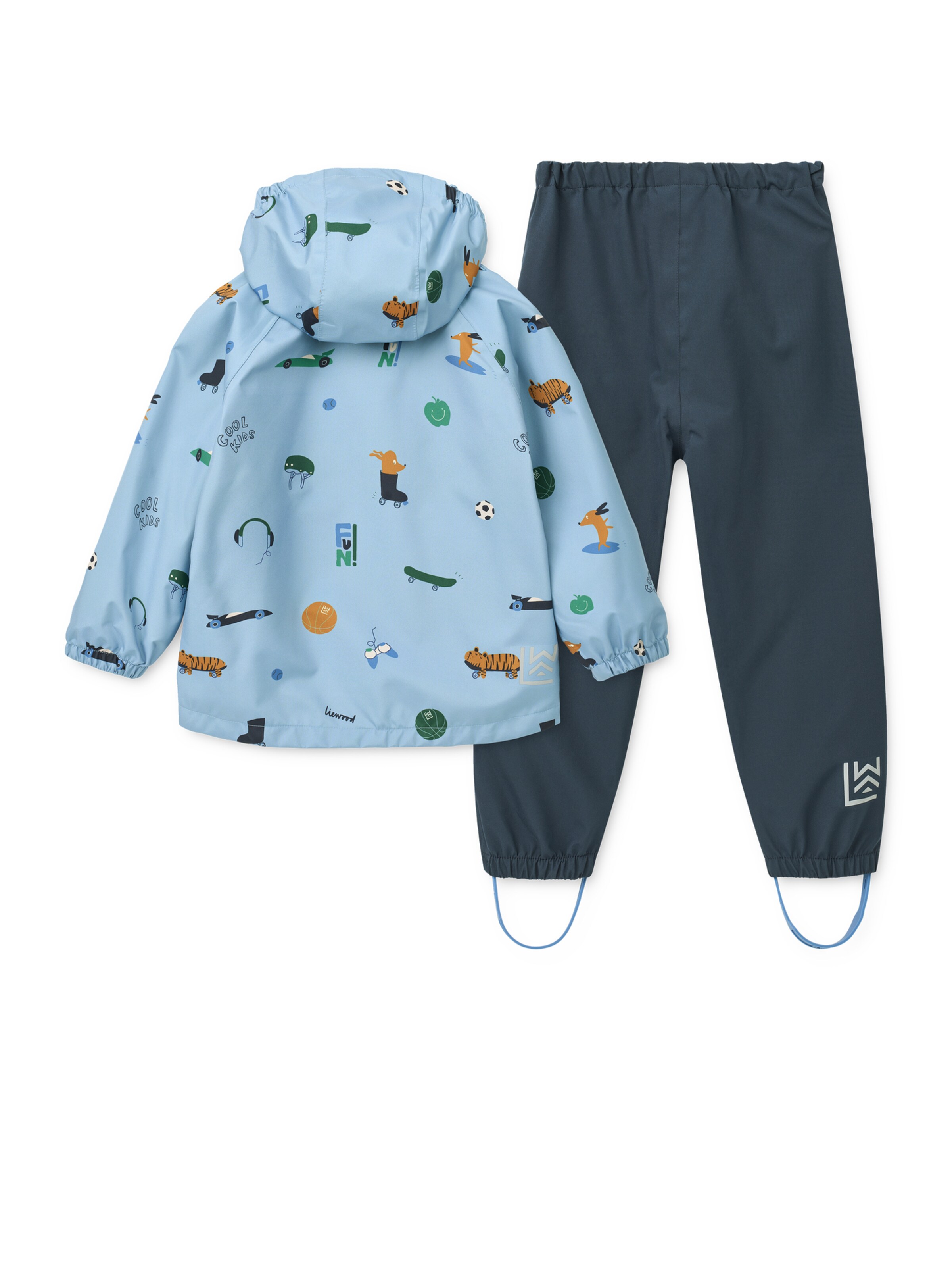 zils Liewood Funkcionālais apģērbs 'Pedia'