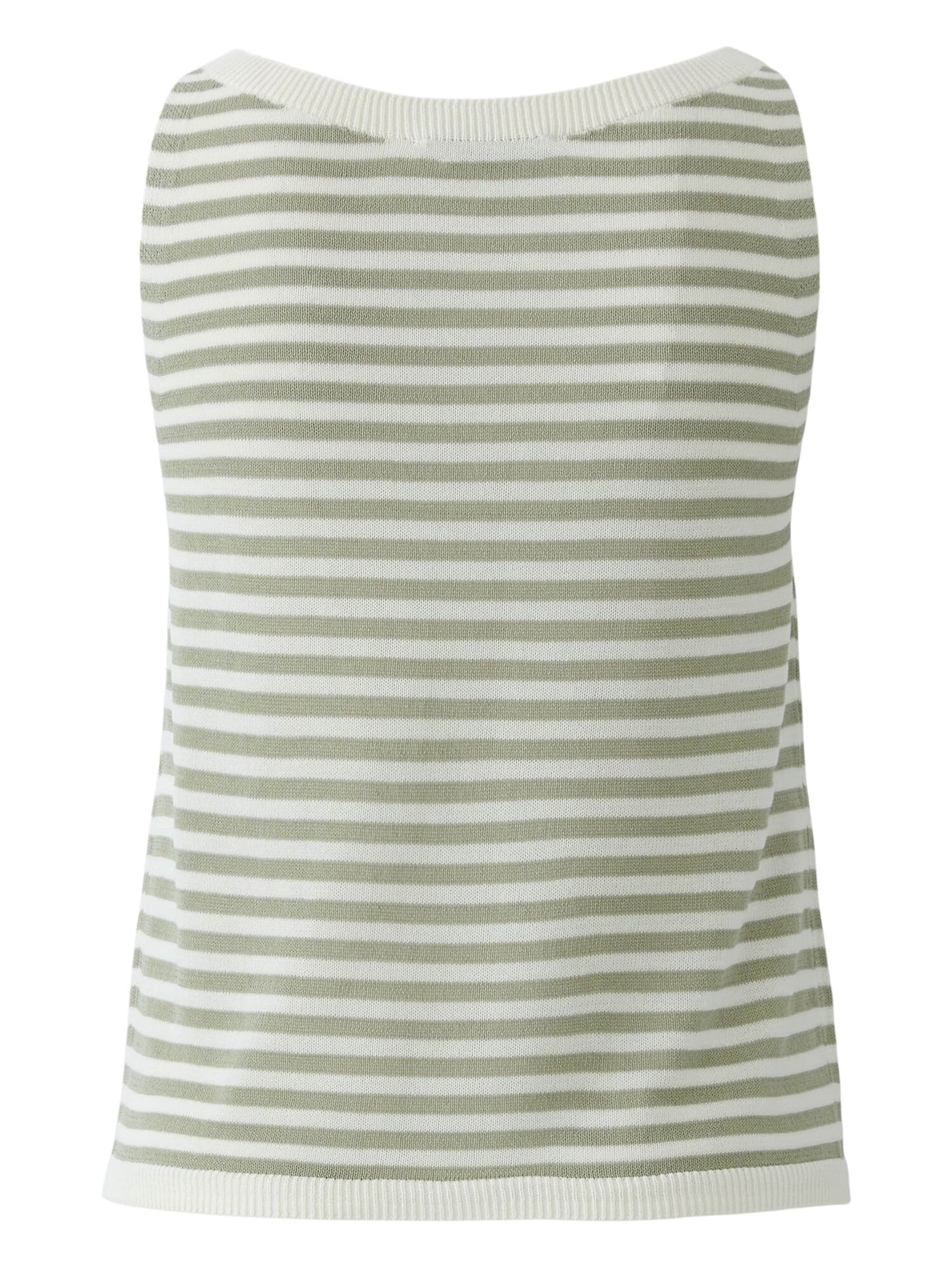OUI Top in Grün