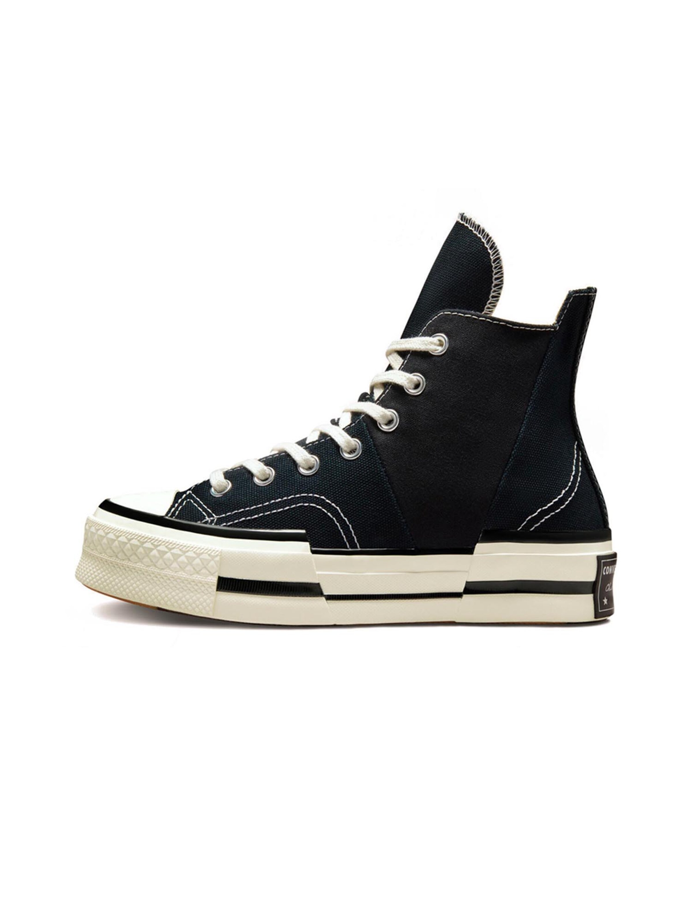 CONVERSE Sneaker 'Chuck 70' in Schwarz: Vorderseite