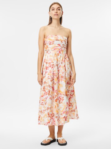 Abercrombie & Fitch Φόρεμα σε ανάμεικτα χρώματα: μπροστά